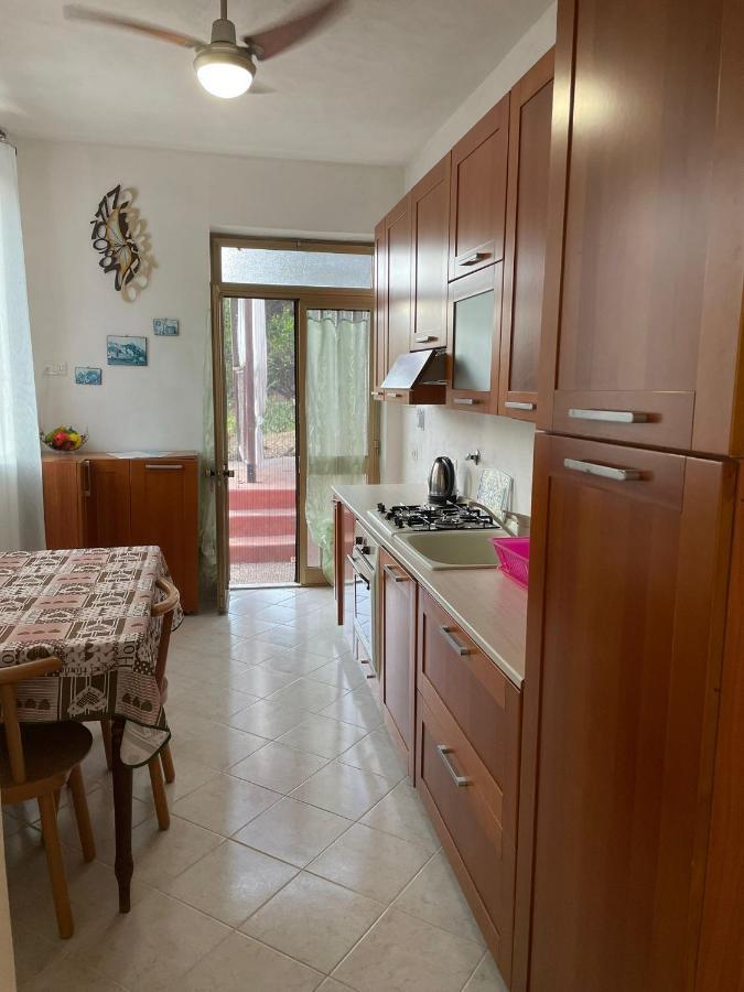 Appartamento Rosa Lipari  Exterior photo