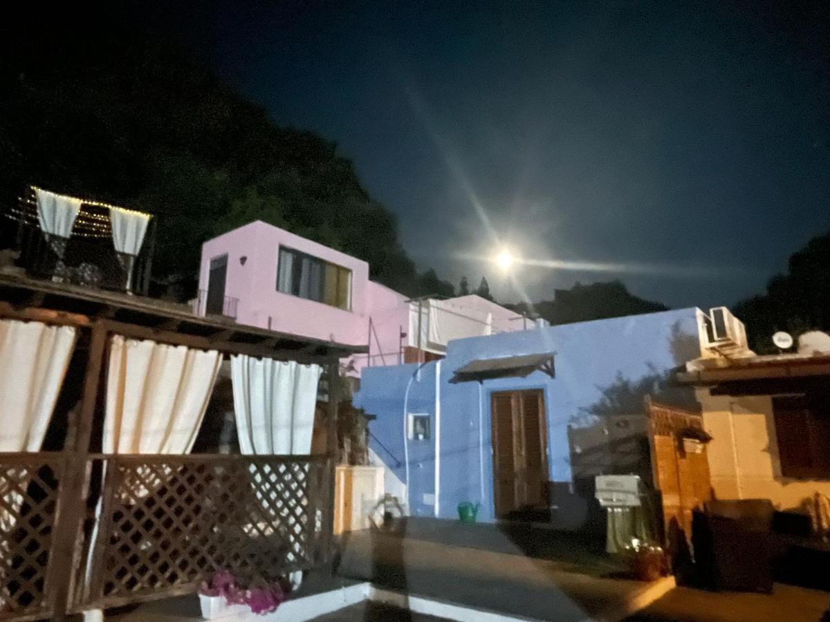 Appartamento Rosa Lipari  Exterior photo