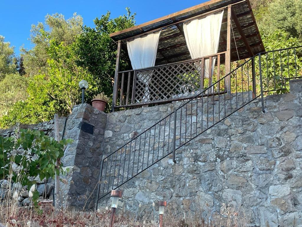 Appartamento Rosa Lipari  Exterior photo