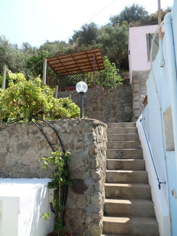 Appartamento Rosa Lipari  Exterior photo